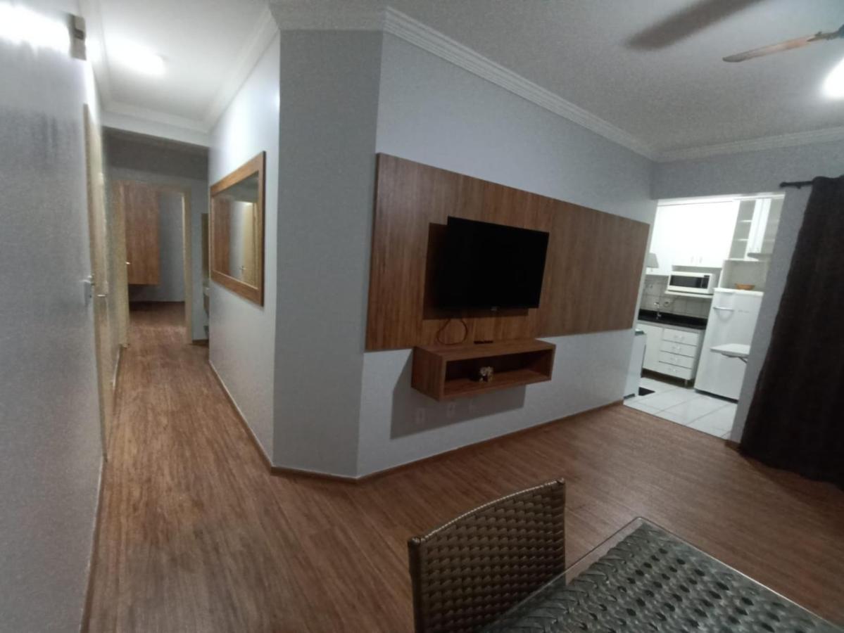 カルダス・ノバスApartamento 1004 Ecologic Girassolアパートメント エクステリア 写真